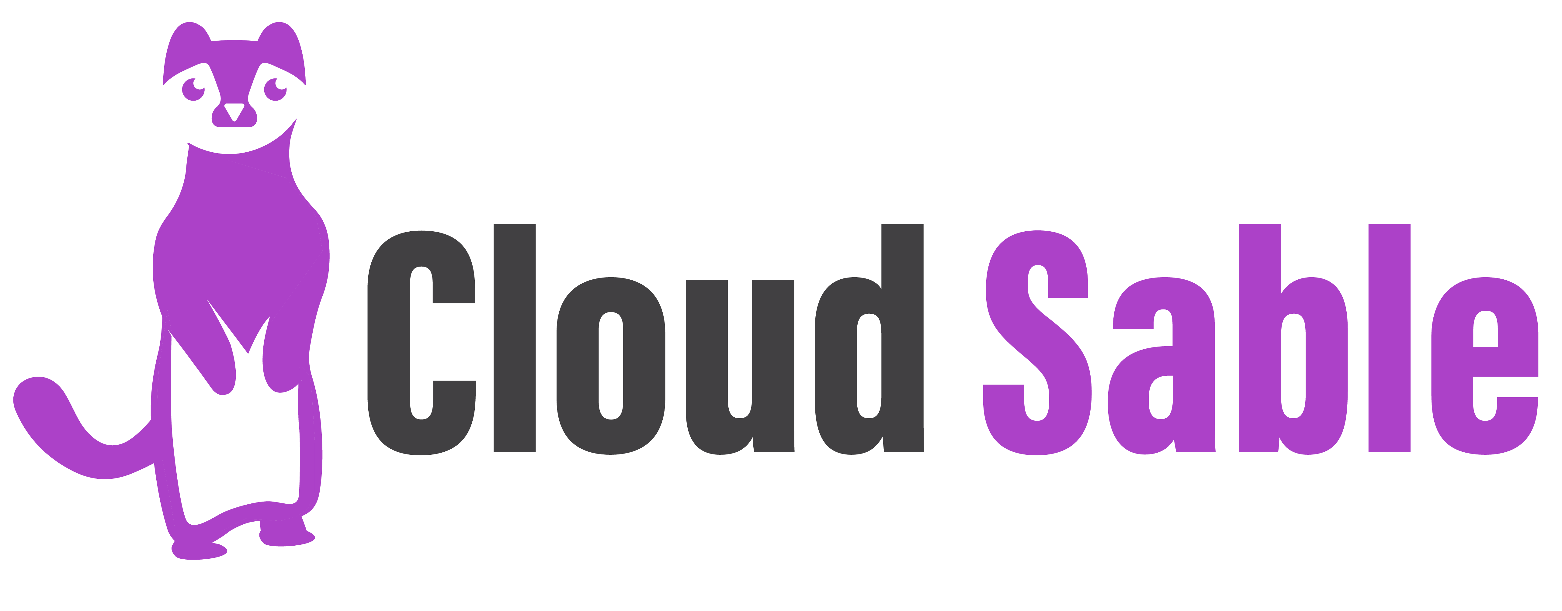 Cloud Sable – Curious. Nimble. Friendly.